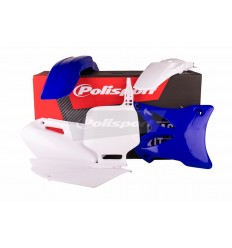 Kits de plásticos completos para Yamaha - MX POLISPORT PLASTICS /05201587/