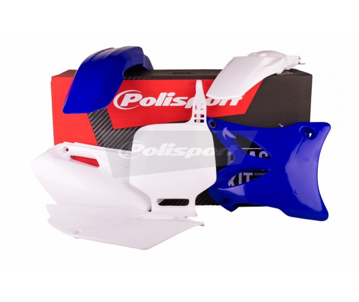 Kits de plásticos completos para Yamaha - MX POLISPORT PLASTICS /05201587/