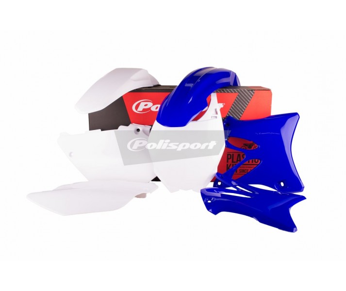 Kits de plásticos completos para Yamaha - MX POLISPORT PLASTICS /05201588/