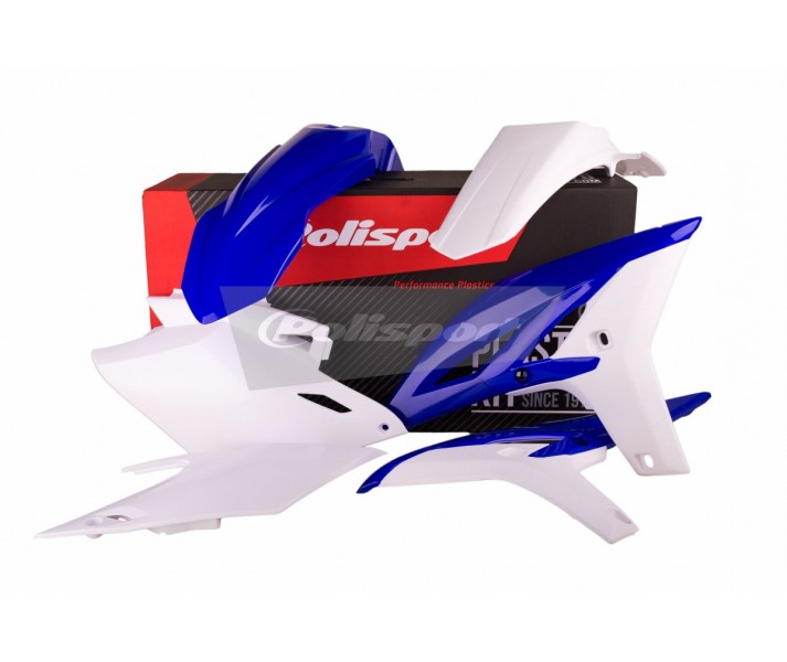 Kits de plásticos completos para Yamaha - Enduro POLISPORT PLASTICS /05201592/