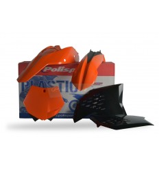 Kits de plásticos completos para KTM - MX POLISPORT PLASTICS /05201606/