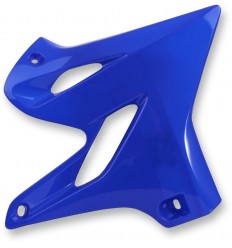 Cubiertas de radiador en plástico de recambio para Yamaha POLISPORT PLASTICS /05