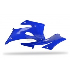 Cubiertas de radiador en plástico de recambio para Yamaha POLISPORT PLASTICS /05