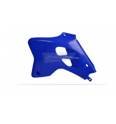 Cubiertas de radiador en plástico de recambio para Yamaha POLISPORT PLASTICS /05