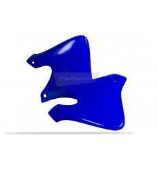 Cubiertas de radiador en plástico de recambio para Yamaha POLISPORT PLASTICS /05