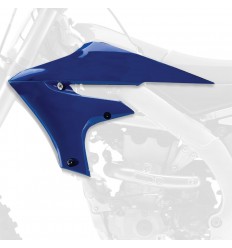 Cubiertas de radiador en plástico de recambio para Yamaha POLISPORT PLASTICS /05