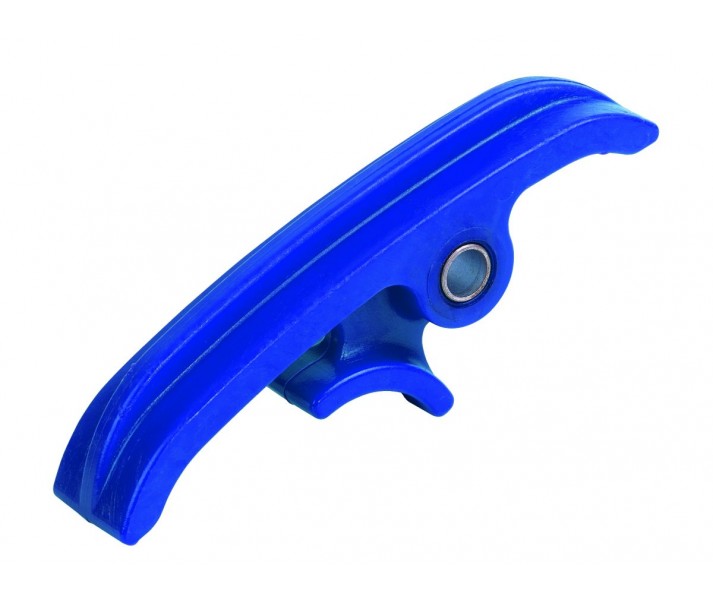 Deslizador de cadena plástico de recambio para Husqvarna POLISPORT PLASTICS /123