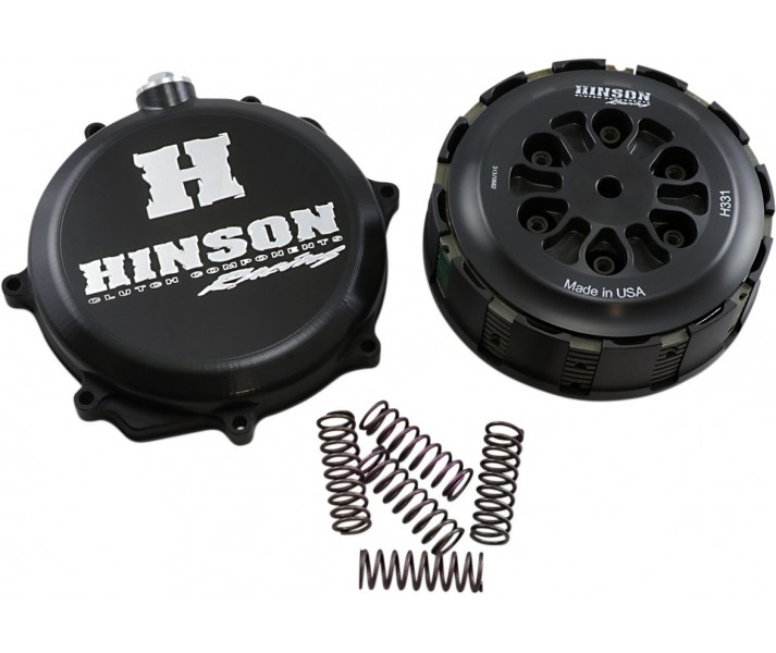 Kit completo embrague convencional Billetproof HINSON /11300215/