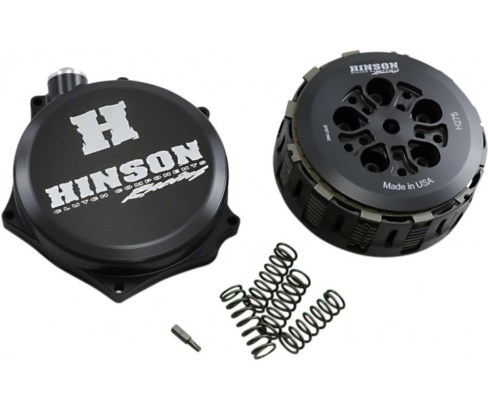 Kit completo embrague convencional Billetproof HINSON /11300218/