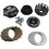 Kit completo embrague convencional Billetproof HINSON /11300220/