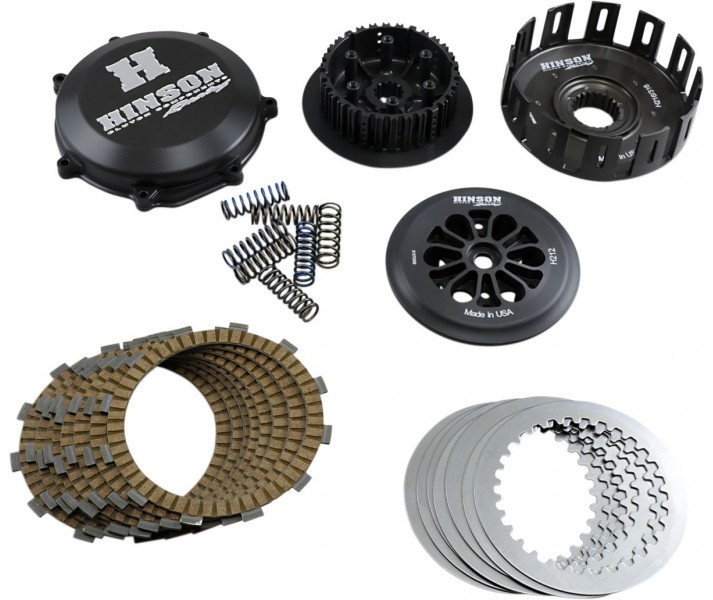 Kit completo embrague convencional Billetproof HINSON /11300220/