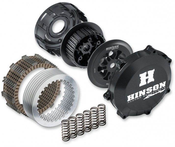 Kit completo embrague convencional Billetproof HINSON /11300242/