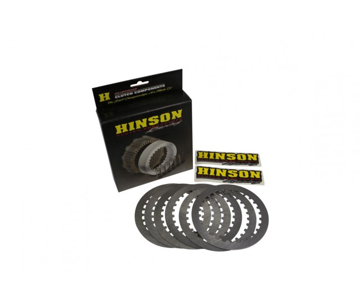 Kit discos separadores en acero HINSON /11321296/