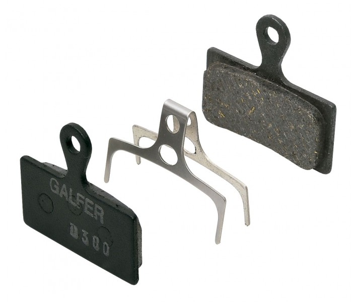 G1053 Standard Brake Pads GALFER SYSTEMS /17200759/