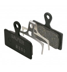 G1053 Standard Brake Pads GALFER SYSTEMS /17200765/