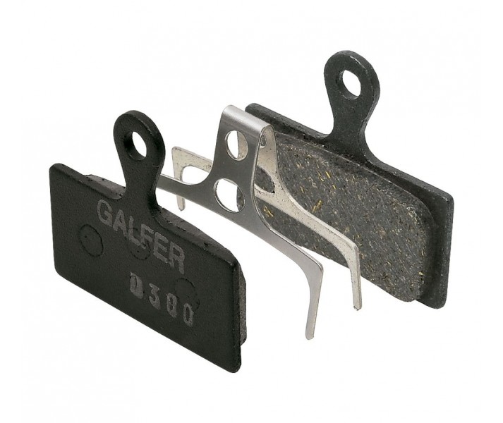 G1053 Standard Brake Pads GALFER SYSTEMS /17200765/