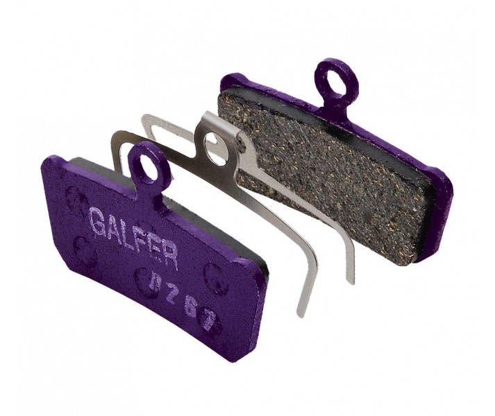 G1652 E-Bike Brake Pads GALFER SYSTEMS /17200769/