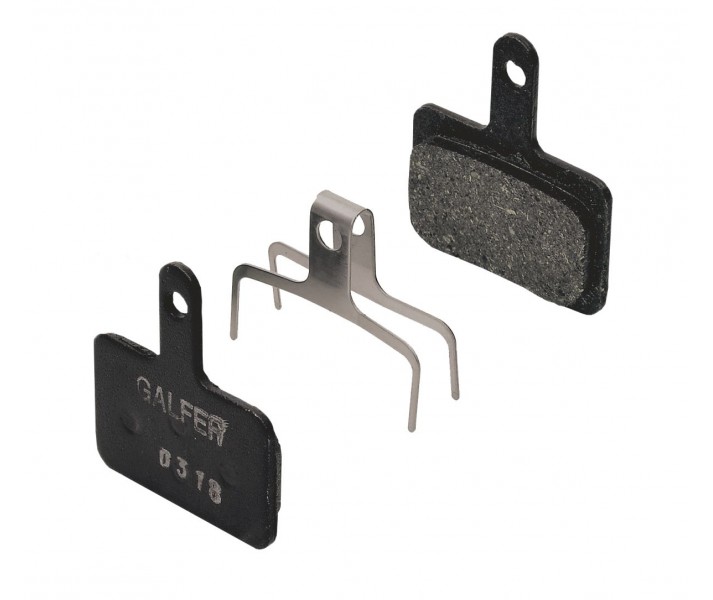 G1652 E-Bike Brake Pads GALFER SYSTEMS /17200770/