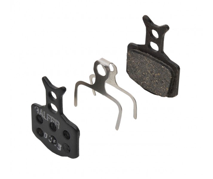 G1053 Standard Brake Pads GALFER SYSTEMS /17200771/