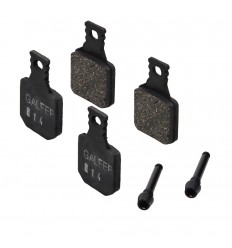 G1053 Standard Brake Pads GALFER SYSTEMS /17200775/