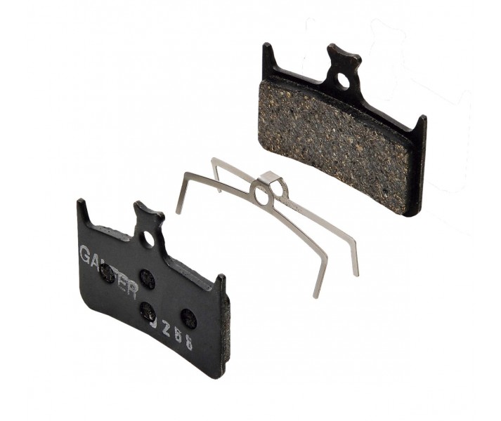 G1053 Standard Brake Pads GALFER SYSTEMS /17200779/