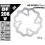 Disco de freno Wave® GALFER SYSTEMS /17111724/