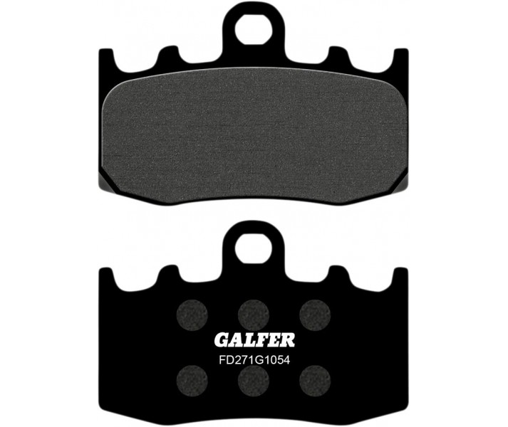 Pastillas de freno semimetálicas GALFER SYSTEMS /17212330/