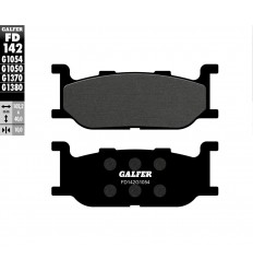 Pastillas de freno semimetálicas GALFER SYSTEMS /17212364/