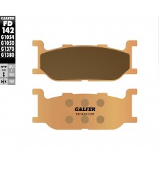 Pastillas de freno sinterizadas HH GALFER SYSTEMS /17212365/