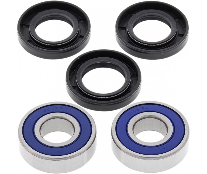 Kit de rodamientos de rueda ALL BALLS /02150124/