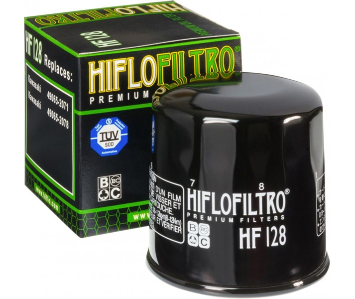 Filtro de aceite Premium HIFLO FILTRO /07120043/