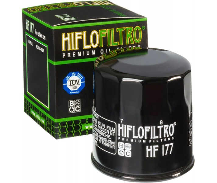 Filtro de aceite Premium HIFLO FILTRO /07120044/