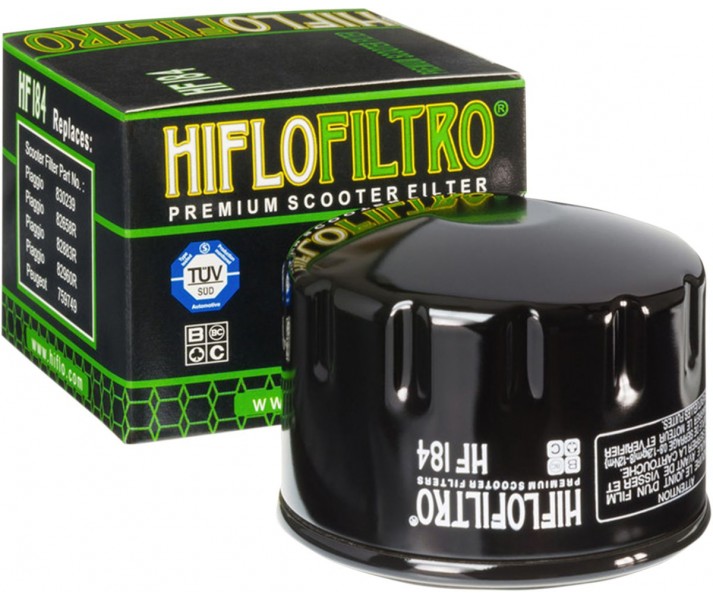 Filtro de aceite Premium HIFLO FILTRO /07120085/