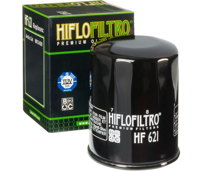 Filtro de aceite Premium HIFLO FILTRO /07120116/