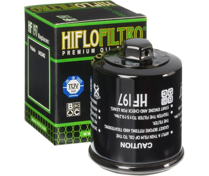 Filtro de aceite Premium HIFLO FILTRO /07120117/