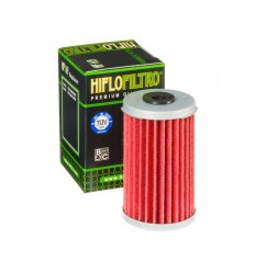 Filtros de aceite HIFLO FILTRO /07120267/