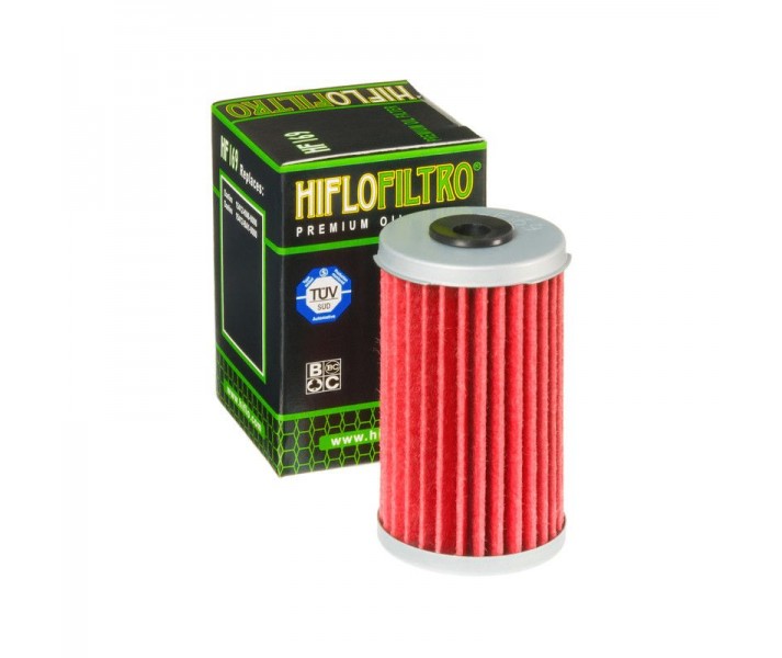 Filtros de aceite HIFLO FILTRO /07120267/