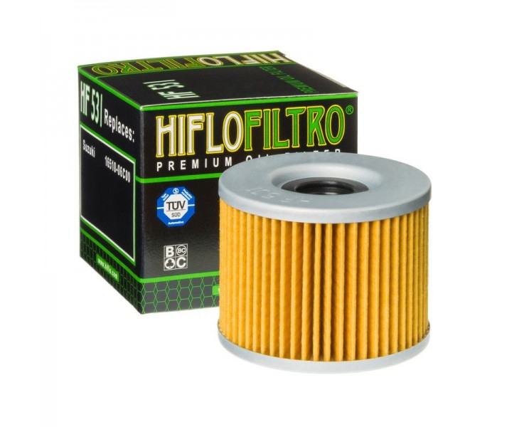 Filtros de aceite HIFLO FILTRO /07120268/