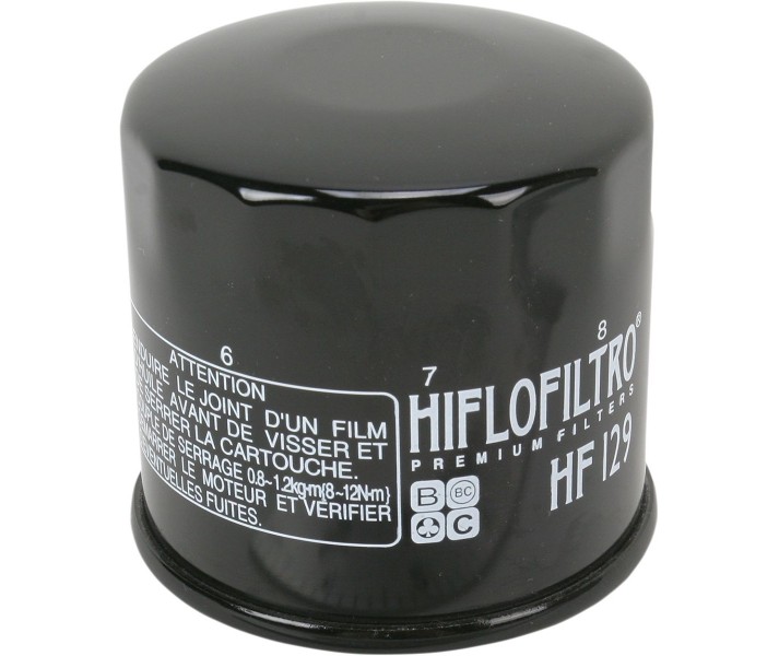 Filtro de aceite Premium HIFLO FILTRO /07120296/