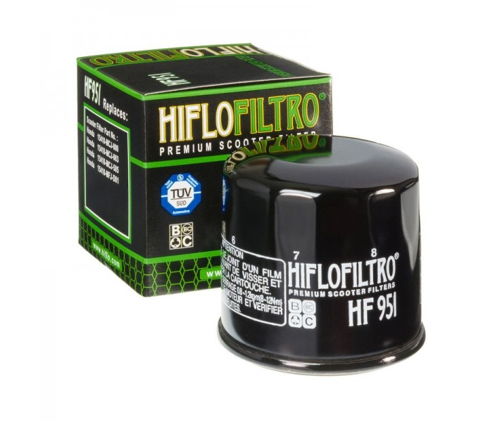 Filtros de aceite HIFLO FILTRO /07120305/