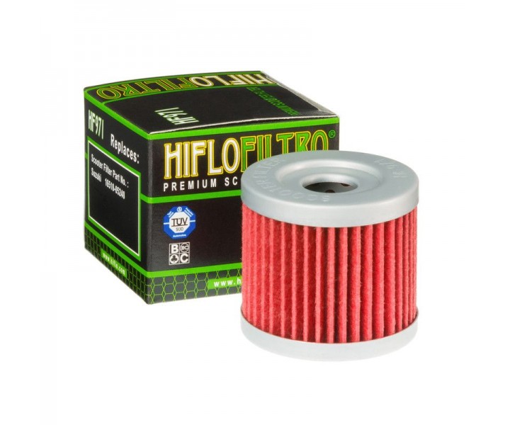 Filtros de aceite HIFLO FILTRO /07120306/