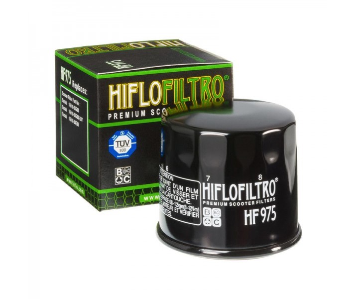 Filtros de aceite HIFLO FILTRO /07120307/