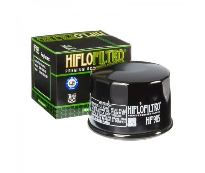 Filtros de aceite HIFLO FILTRO /07120309/