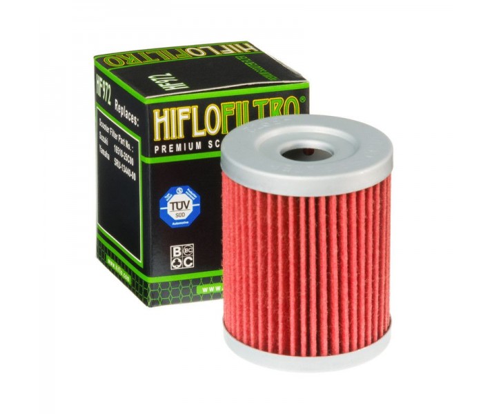 Filtros de aceite HIFLO FILTRO /07120311/