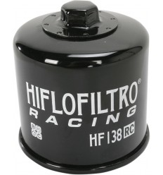 Filtro de aceite Hilofiltro Racing HIFLO FILTRO /07120433/