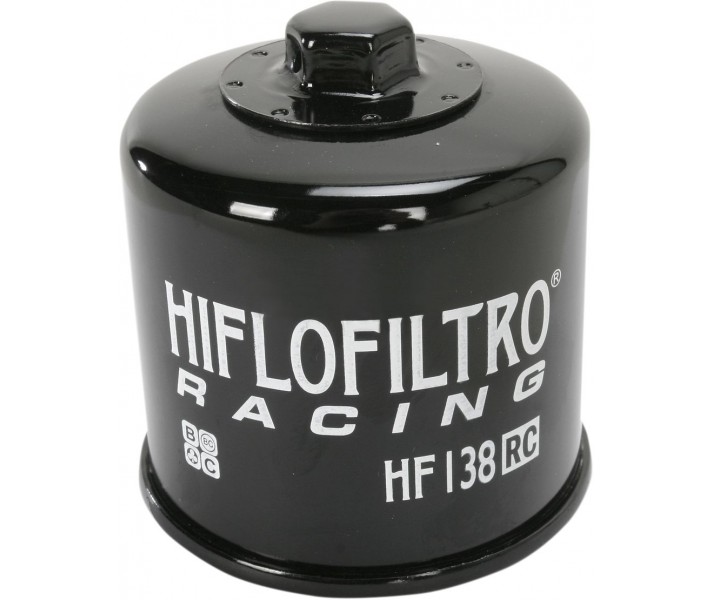 Filtro de aceite Hilofiltro Racing HIFLO FILTRO /07120433/