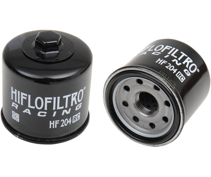 Filtro de aceite Hilofiltro Racing HIFLO FILTRO /07120437/