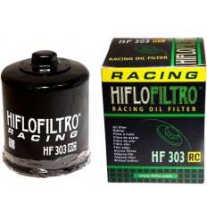 Filtro de aceite Hilofiltro Racing HIFLO FILTRO /07120438/