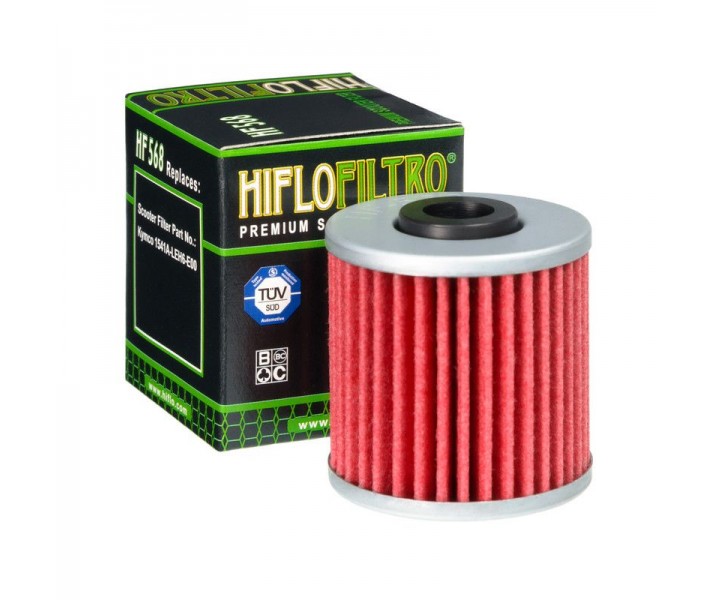 Filtros de aceite HIFLO FILTRO /07120499/