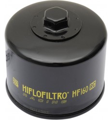 Filtro de aceite Hilofiltro Racing HIFLO FILTRO /07120502/